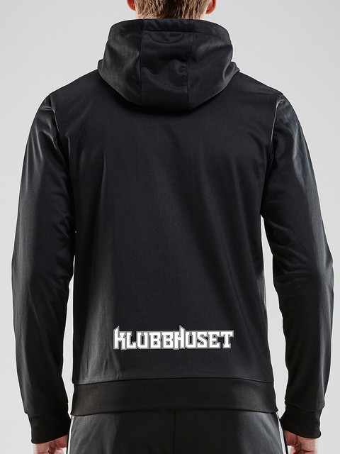 Craft Hoodie Pro Control FZ (Valbo IBF)