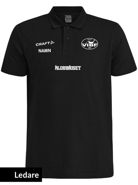 Craft Polo COMMUNITY 2.0 - Coach (Valbo IBF)