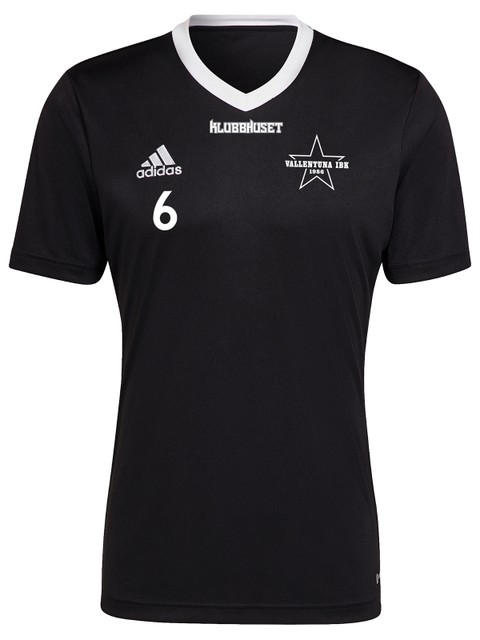 Adidas T-shirt ENTRADA22 (Vallentuna IBK)