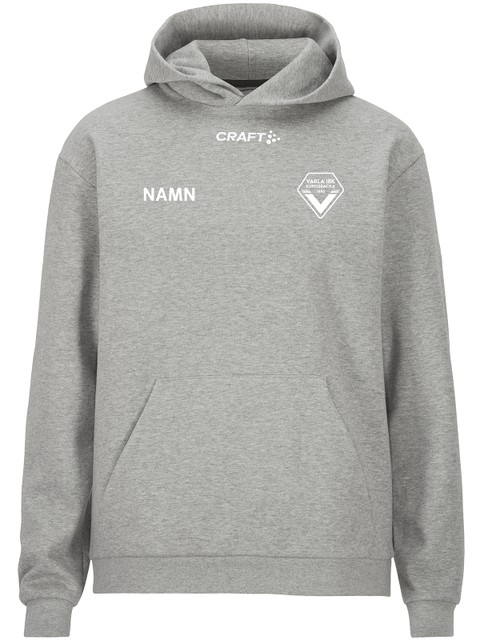 Craft Hoodie COMMUNITY 2.0, Grey Melange (Varla IBK)