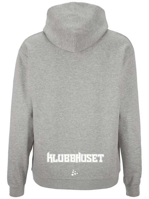 Craft Hoodie COMMUNITY 2.0, Grey Melange (Varla IBK)