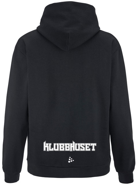 Craft Hoodie COMMUNITY 2.0, Black (Varla IBK)