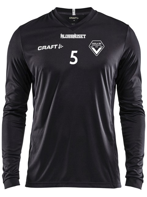 Craft Warmup Jersey SQUAD GO LS (Varla IBK)