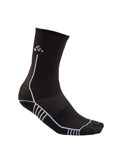Craft Sock ABILITY Mid, Black (Varla IBK)