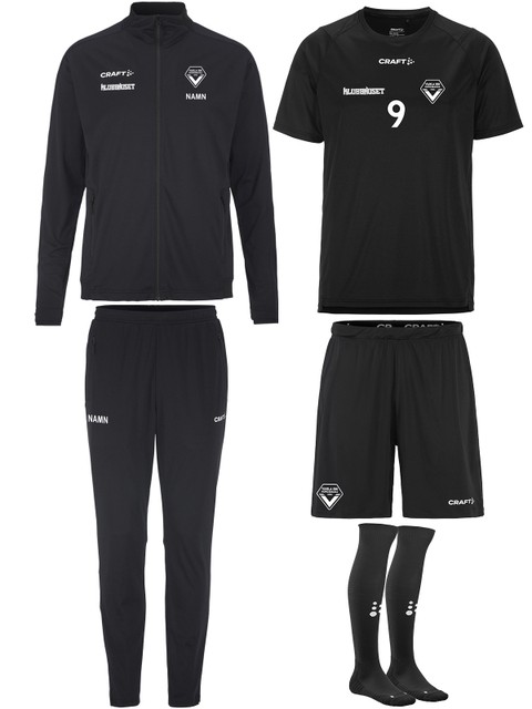 CRAFT PLAYER KIT (Varla IBK)