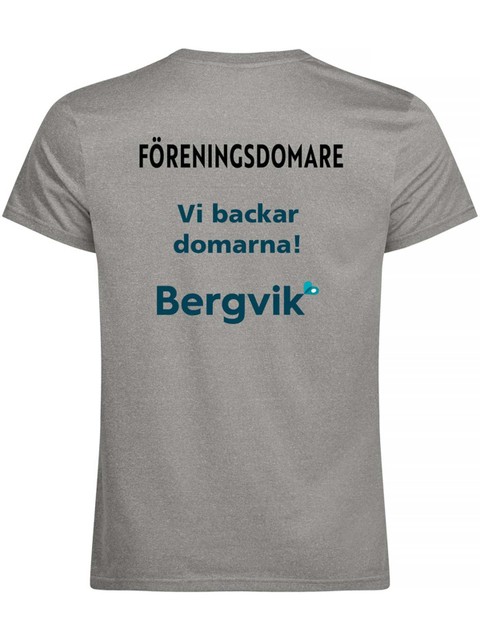 Club Referee Jersey (Värmlands IBF Domare)