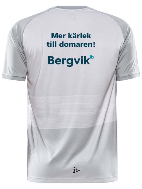 Craft Referee Jersey EVOLVE, Grey (Värmlands IBF Domare)