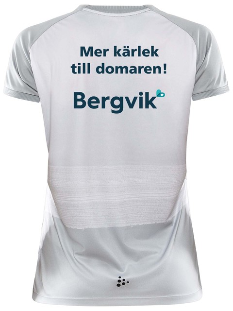 Craft Referee Jersey EVOLVE, Grey (Värmlands IBF Domare)