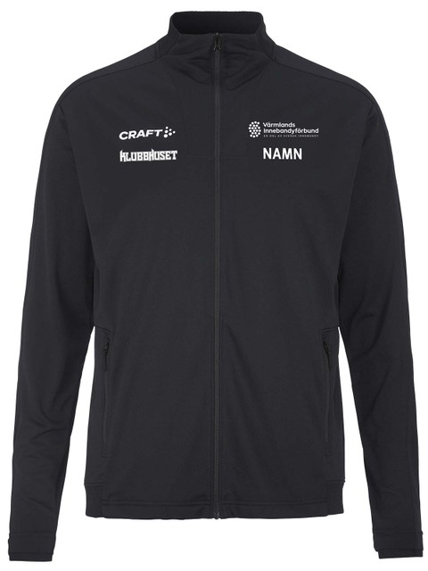 Craft Training Jacket EVOLVE 2.0 FZ (Värmlands IBF Domare)