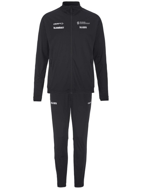Craft Tracksuit EVOLVE 2.0 FZ (Värmlands IBF Domare)
