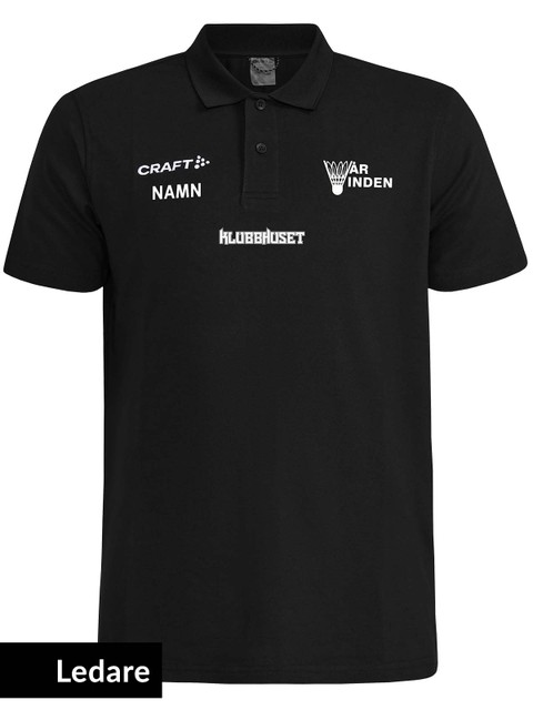 Craft Polo COMMUNITY 2.0 (Vårvindens BMK)