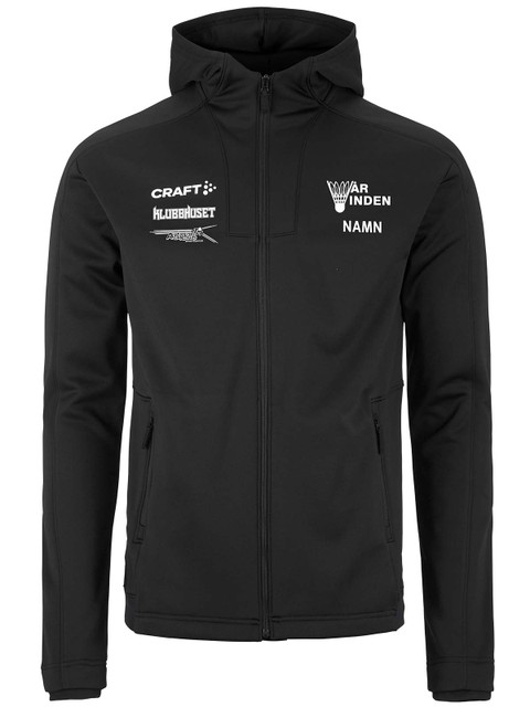 Craft Hoodie EVOLVE 2.0 FZ (Vårvindens BMK)