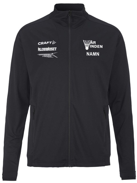 Craft Training Jacket EVOLVE 2.0 FZ (Vårvindens BMK)