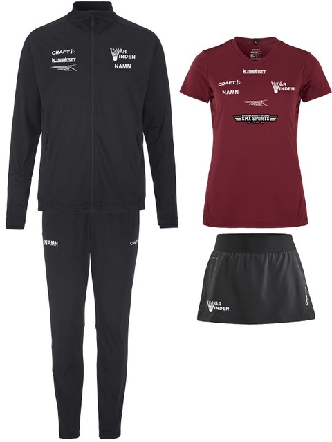 CRAFT PLAYER KIT #2 (Vårvindens BMK)