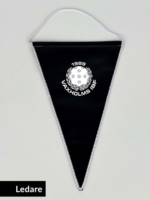 Pennant, Black (Vaxholms IBF)