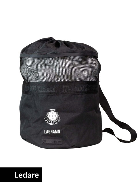 KH Bollväska - Black Label (Vaxholms IBF)