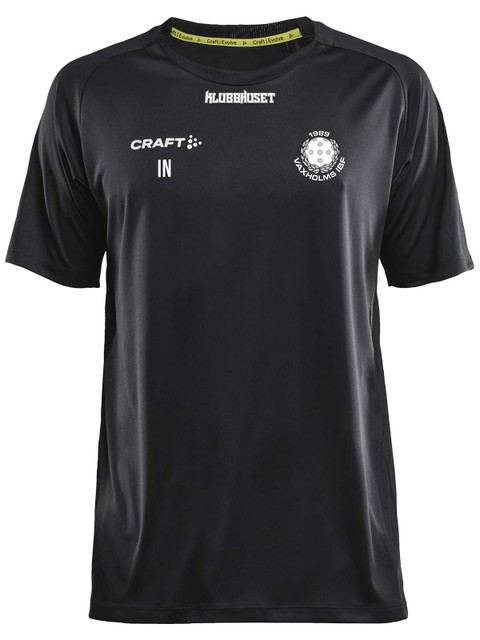 Craft T-shirt Evolve (Vaxholms IBF)