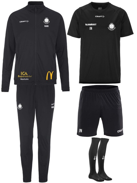 CRAFT PLAYER KIT (Vaxholms IBF)