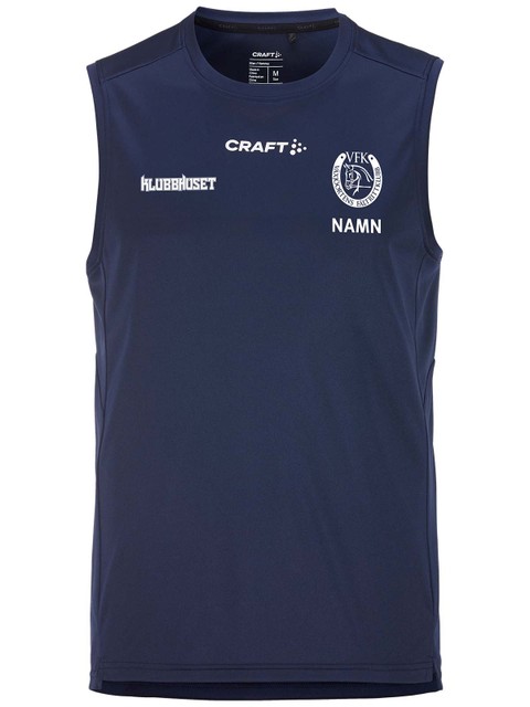 Craft Singlet RUSH 2.0 (Växjöortens Fältrittklubb)