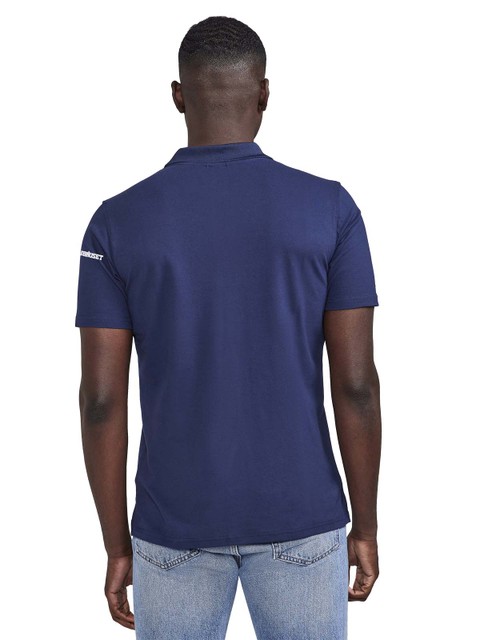 Craft Polo COMMUNITY 2.0, Navy (Växjöortens Fältrittklubb)
