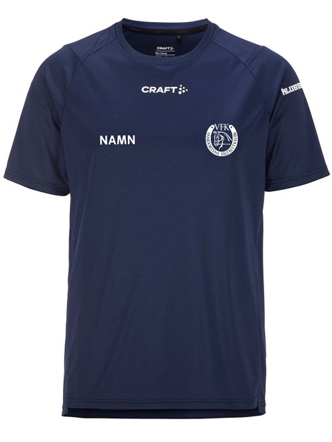 Craft T-shirt RUSH 2.0 (Växjöortens Fältrittklubb)