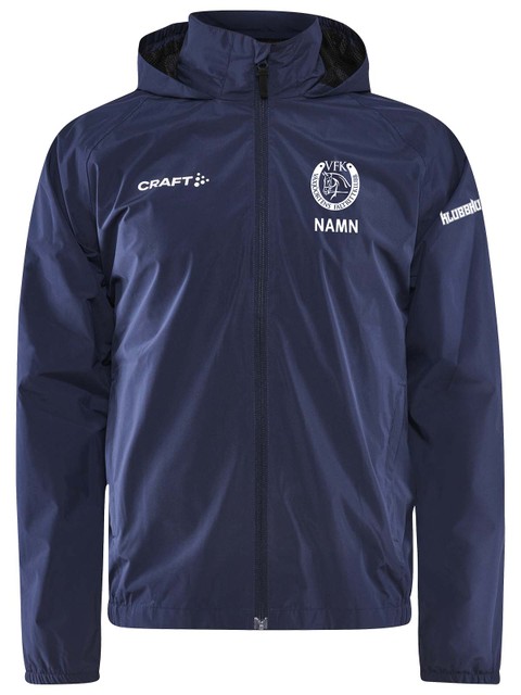 Craft Rain Jacket Evolve (Växjöortens Fältrittklubb)