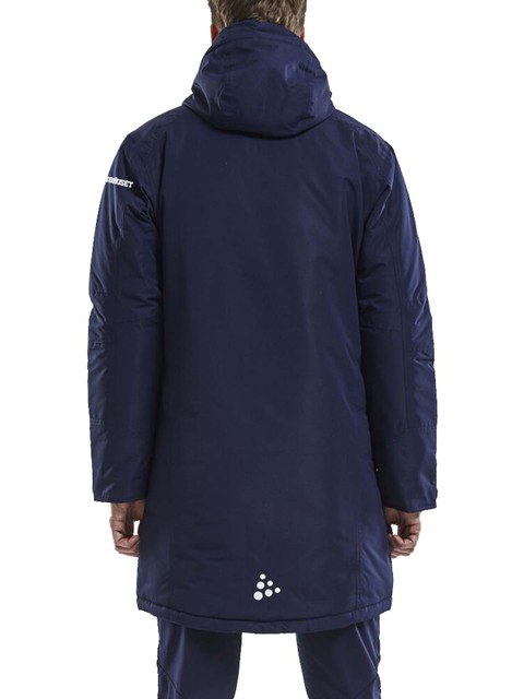 Craft Coach Jacket Parkas (Växjöortens Fältrittklubb)