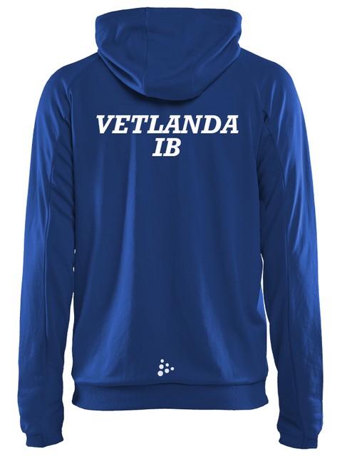 Craft Hoodtröja Evolve FZ (Vetlanda IB)