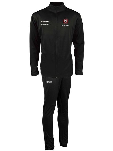 Salming Tracksuit CORE FZ (Viskadalen IBK)