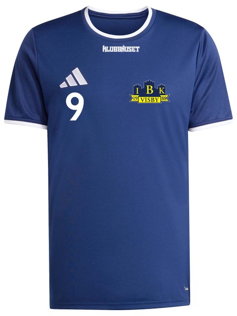 Adidas T-shirt ENTRADA26 (Visby IBK)