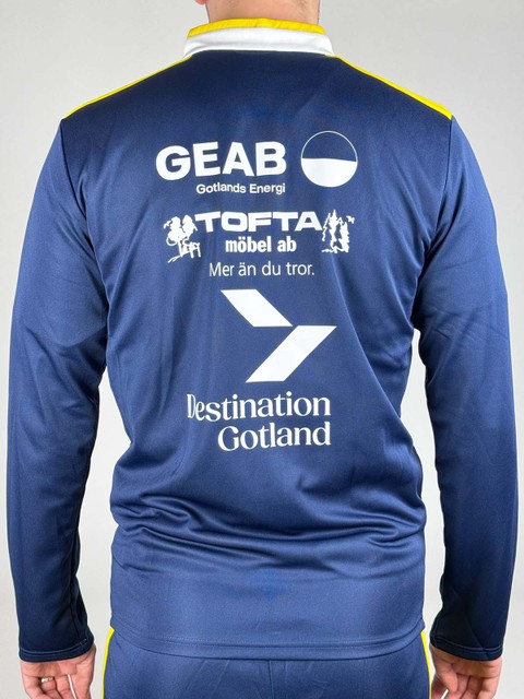 Adidas Training Jacket MiTeam ENT26 (Visby IBK)