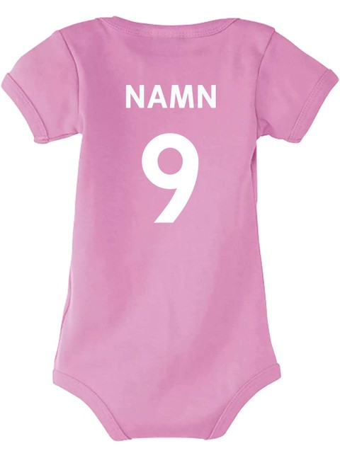 Baby Bodysuit, Orchid (Willands IBK)