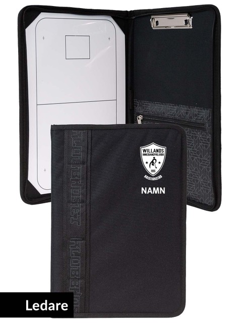 KH Taktikmapp IB - Black Label (Willands IBK)