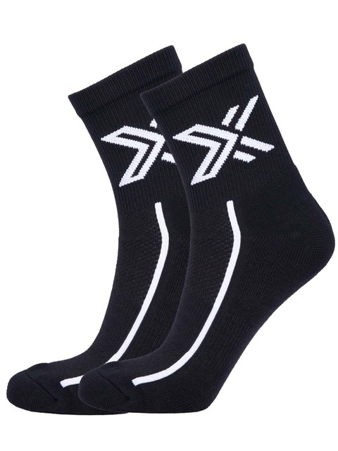 Oxdog Strumpa FIT Low, Black (Willands IBK)