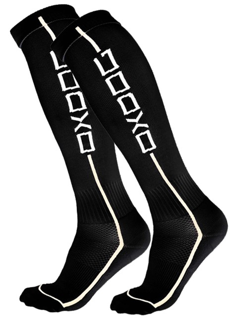 Oxdog Strumpa FIT Sock, Black (Willands IBK)