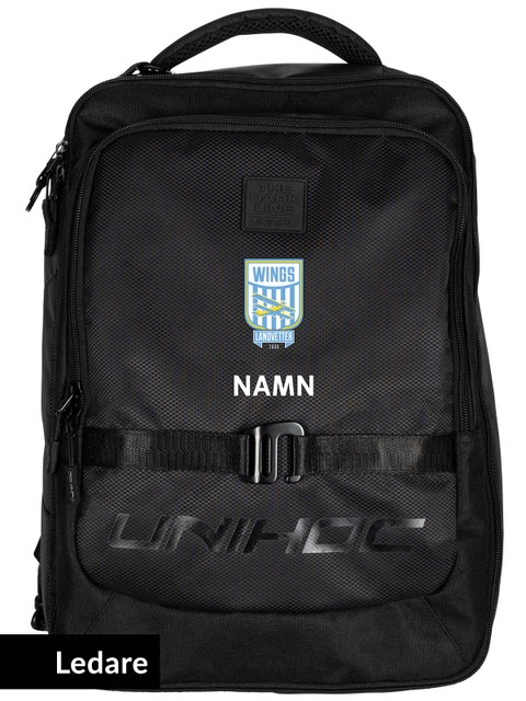 Unihoc Laptop Backpack DARK LINE (Landvetter Wings)