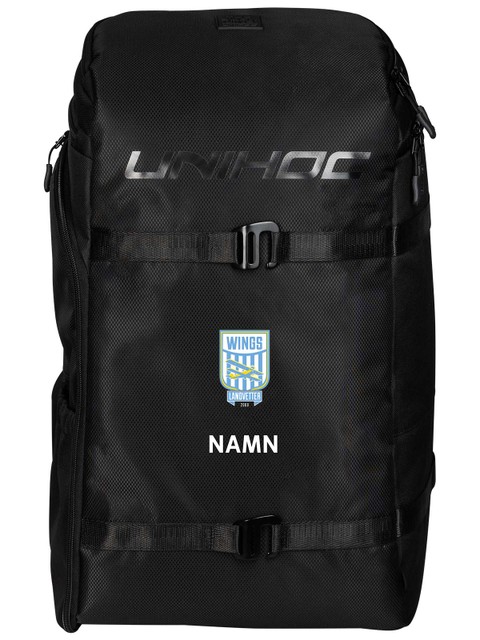 Unihoc Backpack DARK LINE Deluxe (Landvetter Wings)