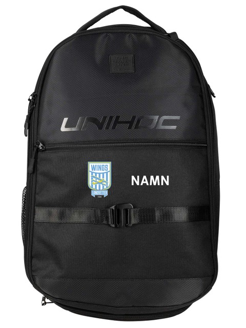 Unihoc Backpack DARK LINE (Landvetter Wings)