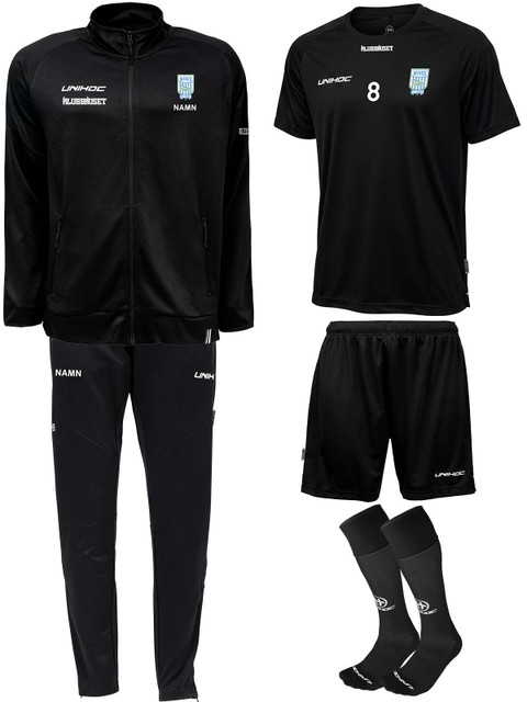 UNIHOC PLAYER KIT (Landvetter Wings)