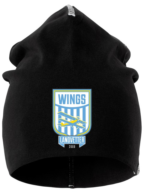 Mössa Svart (Landvetter Wings)