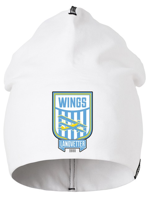 Mössa Vit (Landvetter Wings)
