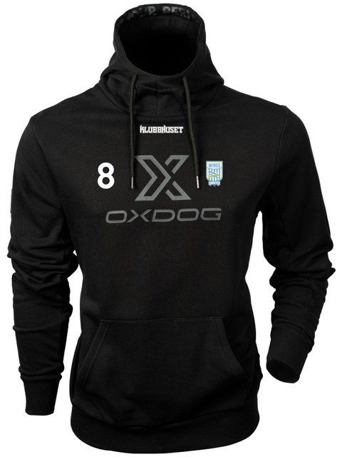 Oxdog Hoodtröja GLOW (Landvetter Wings)