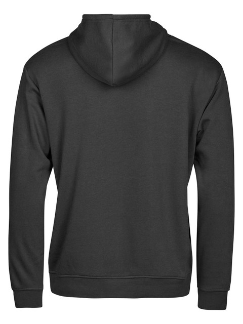 WLF Hoodtröja, Svart - We-Love-Football-Color