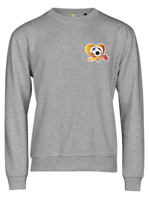 WLF Sweatshirt, Grå