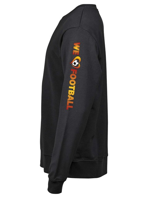 WLF Sweatshirt, Svart