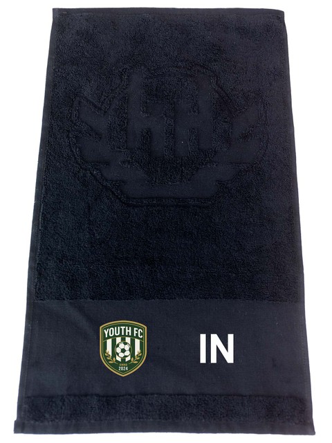 KH Handduk 50x30 cm (Youth FC)