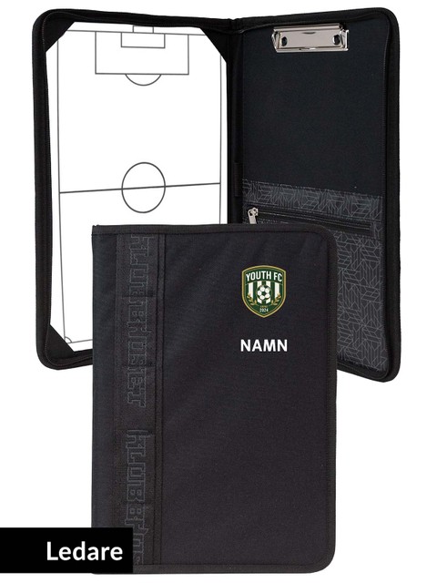 KH Taktikmapp Fotboll - Black Label (Youth FC)