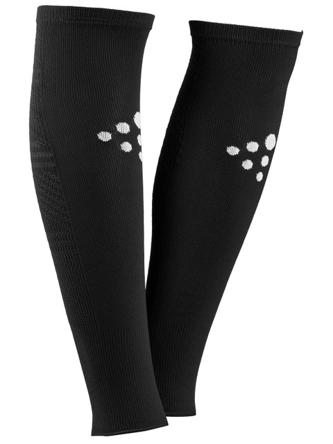 Craft Sock EXTEND 2.0 W-O Foot, Black (Youth FC)