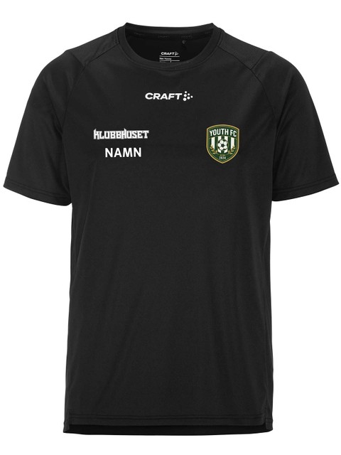 Craft T-shirt RUSH 2.0 (Youth FC)