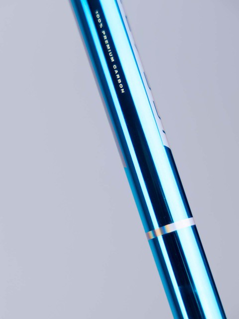 Zone Innebandyklubba ICE PRO 27 - Chromatic Blue